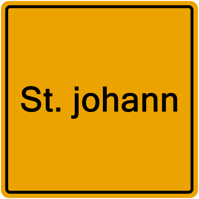 Einwohnermeldeamt24 St. johann